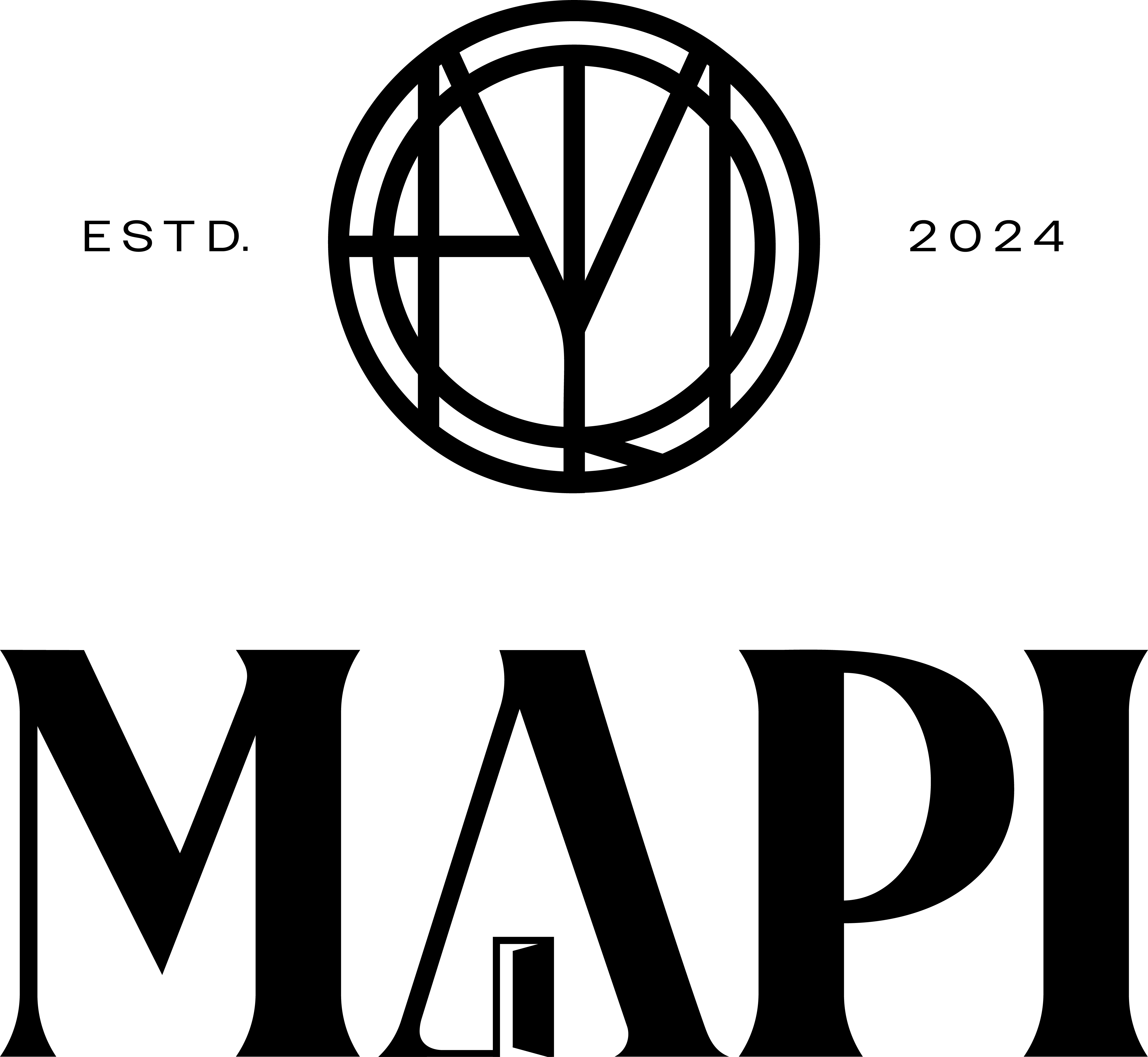 Logo preto